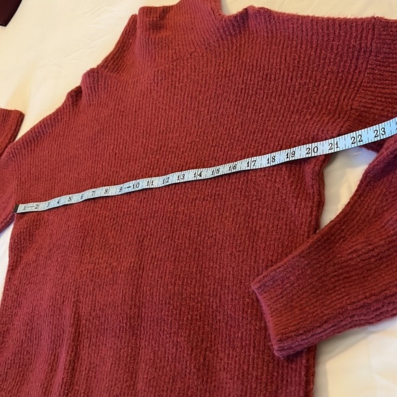 French Connection Ribbed Turtleneck Sweater - Picture 6 of 7